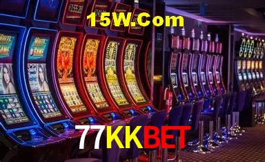 A Popularidade dos Caça-Níqueis no 77KKbet